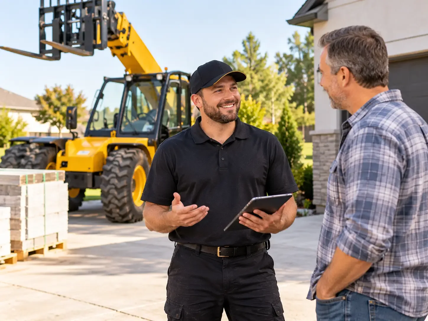 Forklift Rental Omaha, NE FAQs